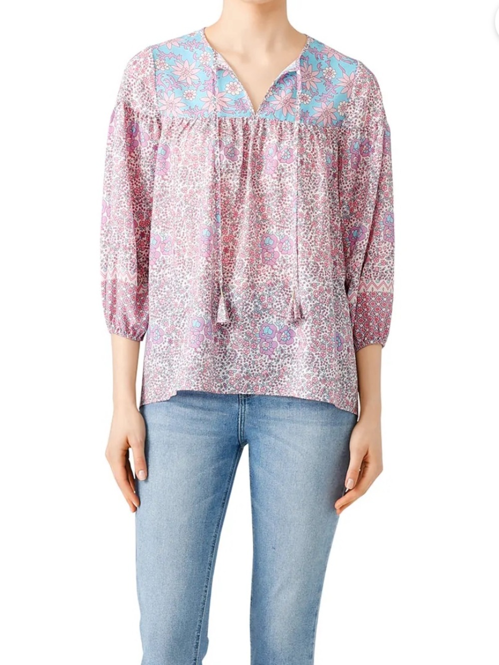 Shoshanna Solados Blouse